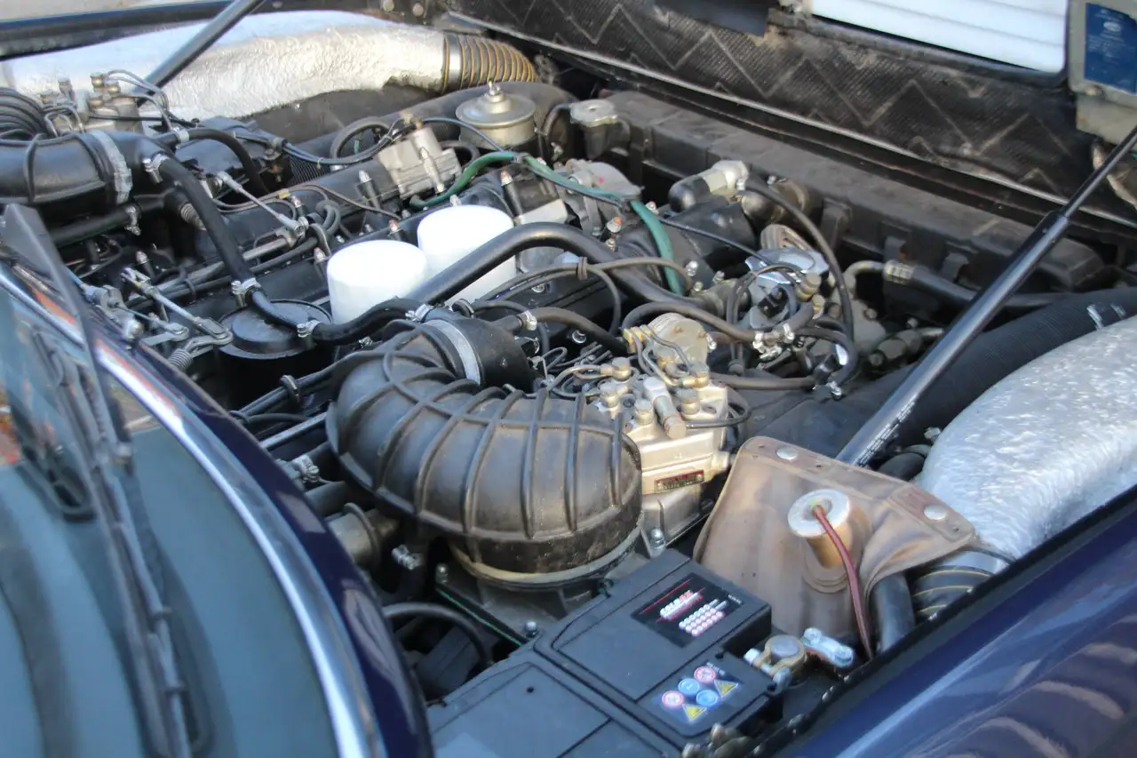 Ferrari 400 injection, foto 11