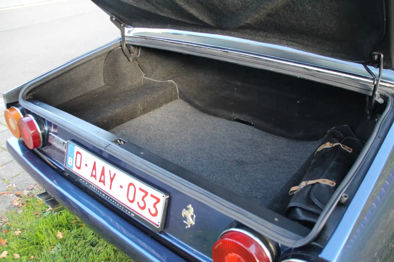 Ferrari 400 injection, foto 9