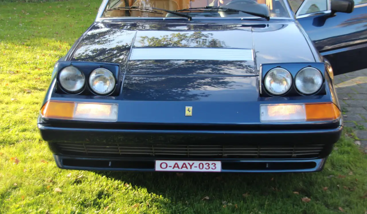 Ferrari 400 injection, foto 4