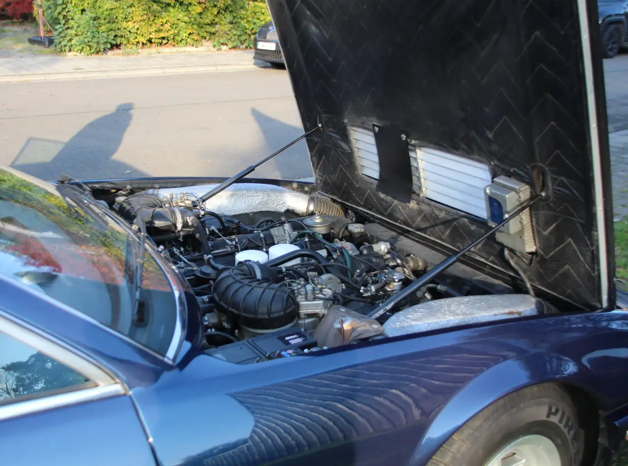Ferrari 400 injection, foto 10