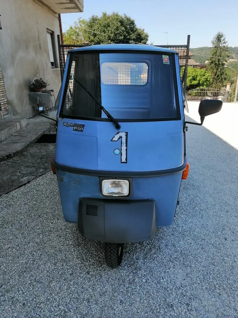 Piaggio Ape - 2