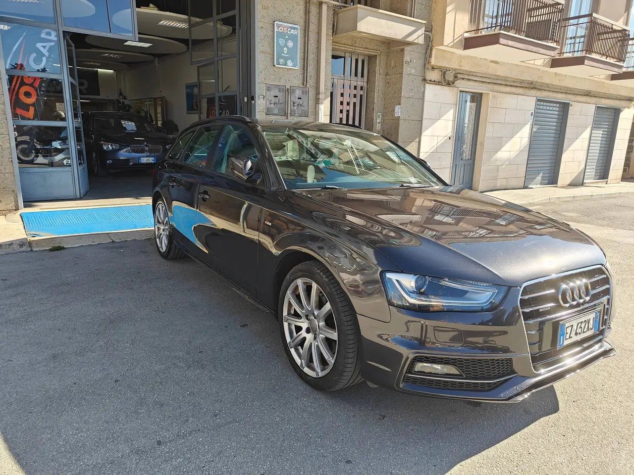 Audi A4