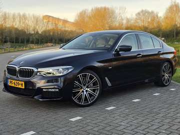 540i xDrive luxury line