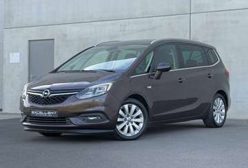 Zafira 1.4 Turbo*CAMERA*CARPLAY*BLUETOOTH*CRUISE*7PLACES*GPS*PDC*GARANTIE 12 MOIS