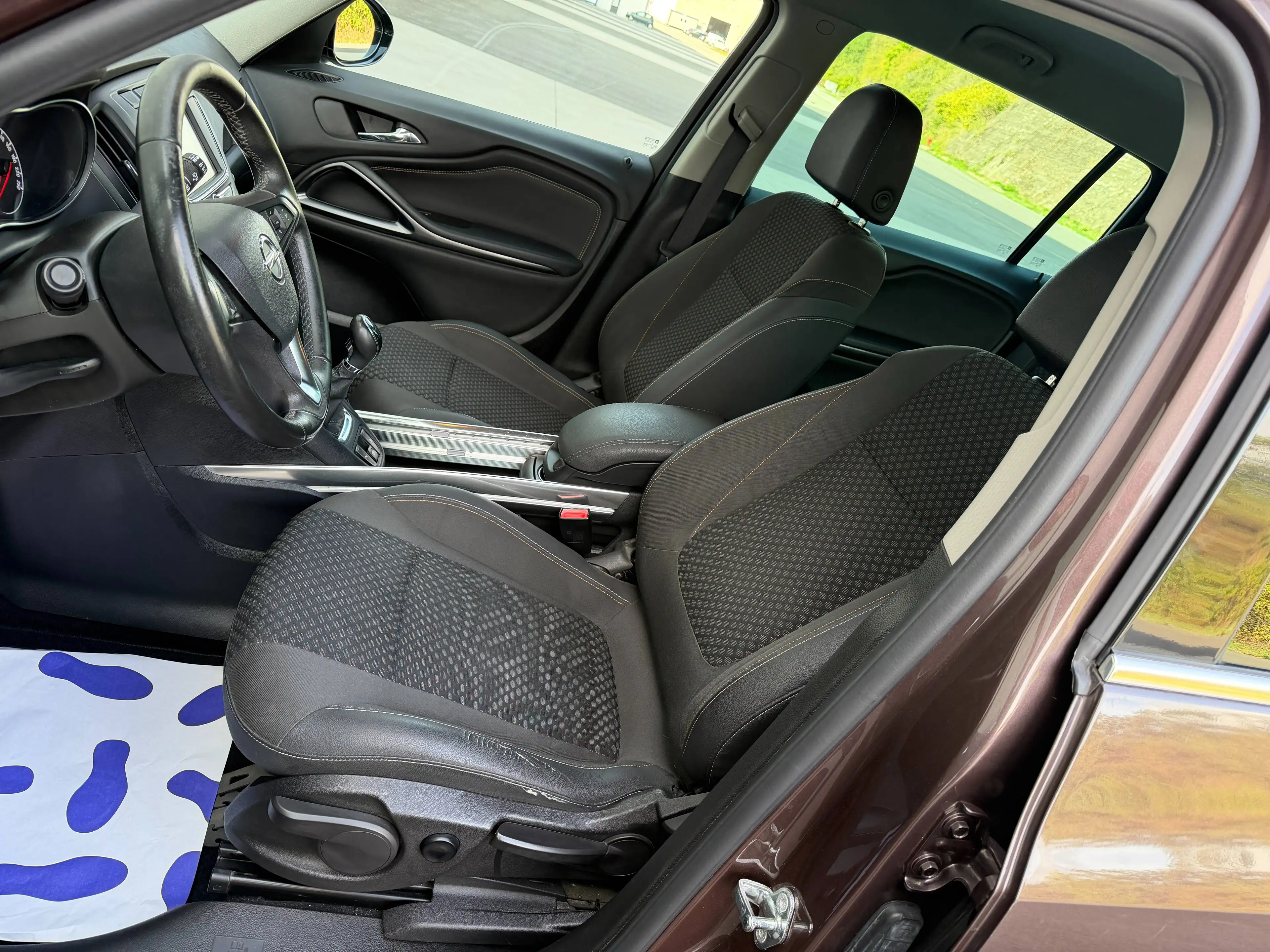Opel Zafira Tourer Zafira 1.4 Turbo*CAMERA*CRUISE*7PLACES*GPS*PDC*GARANTIE 12 MOIS — photo 12