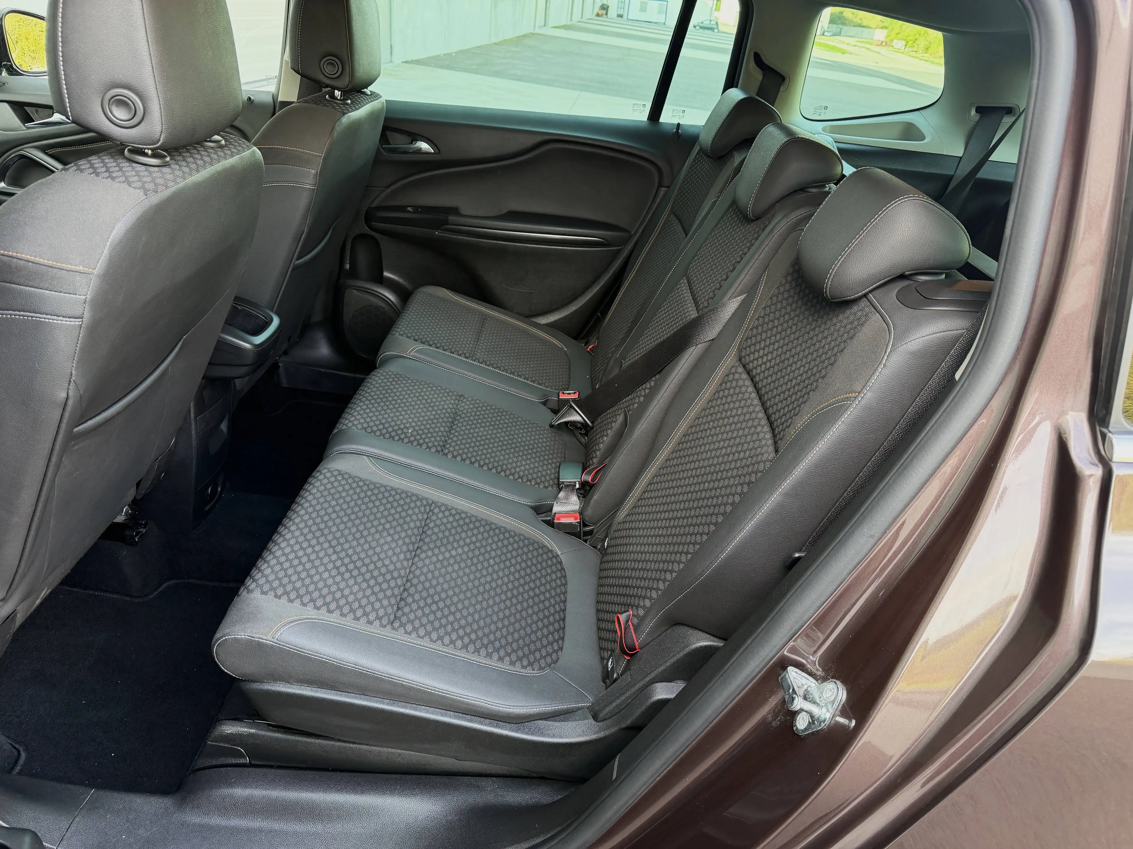 Opel Zafira Tourer Zafira 1.4 Turbo*CAMERA*CRUISE*7PLACES*GPS*PDC*GARANTIE 12 MOIS — photo 14