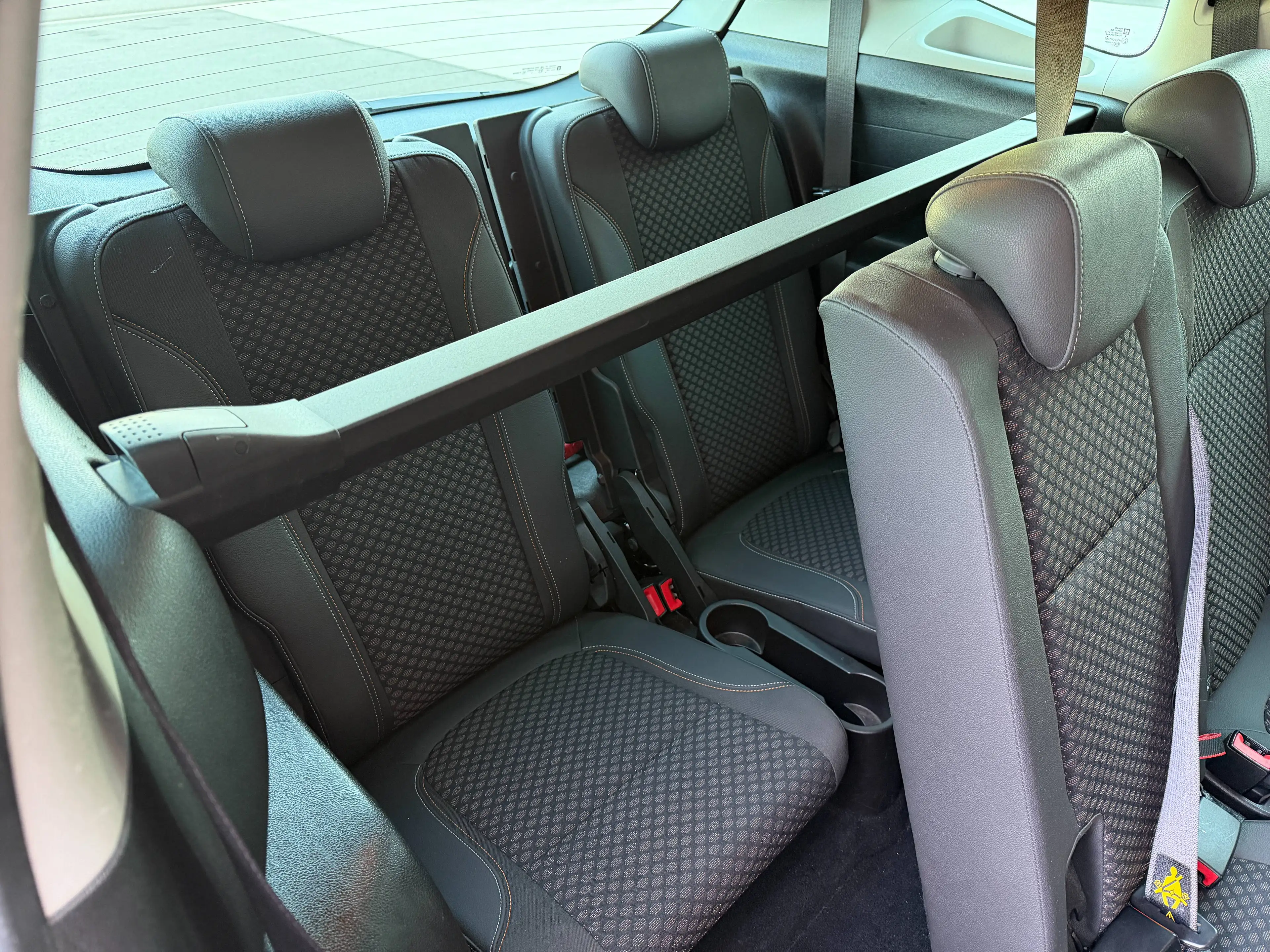 Opel Zafira Tourer Zafira 1.4 Turbo*CAMERA*CRUISE*7PLACES*GPS*PDC*GARANTIE 12 MOIS — photo 15