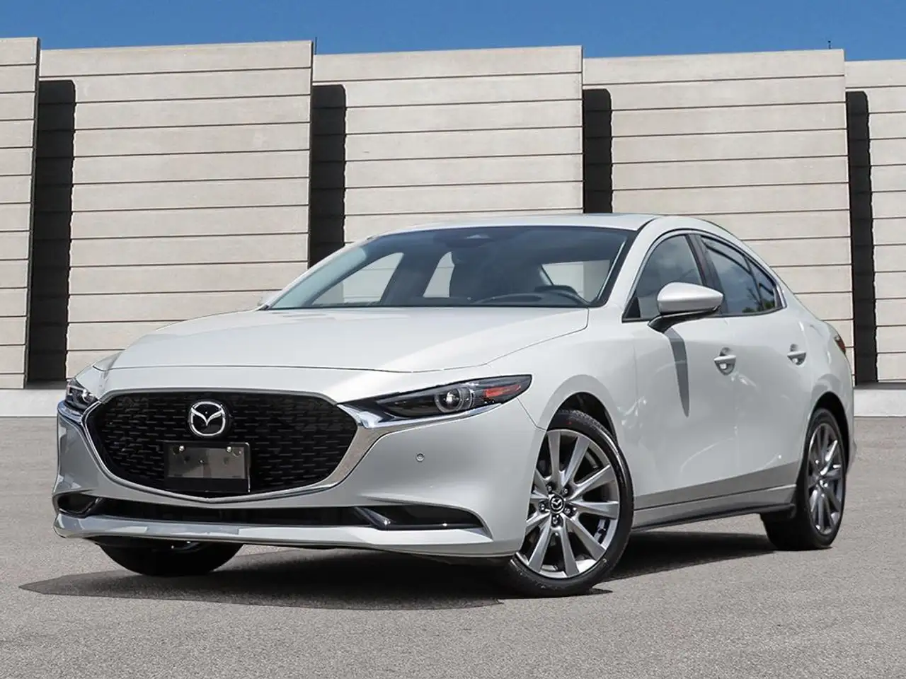 2026 Mazda 3