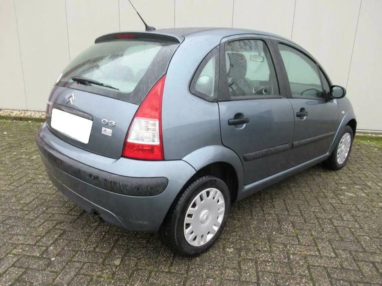 Citroen C3 C3 — photo 2