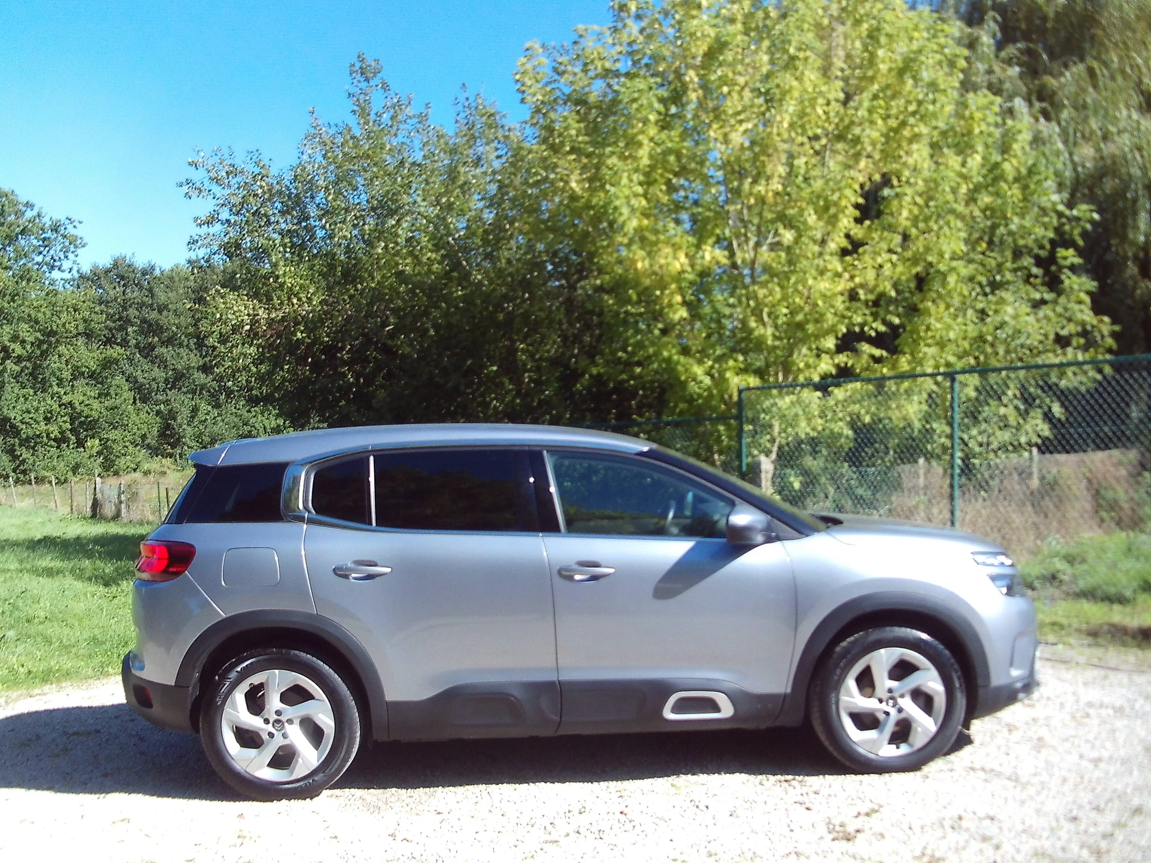 Citroen C5 Aircross Benzine 18"Alu Sport LED Camera Carplay 131PK Nieuw st 022 — photo 2
