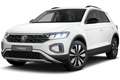 Volkswagen T-Roc Goal Weiß - thumbnail 1