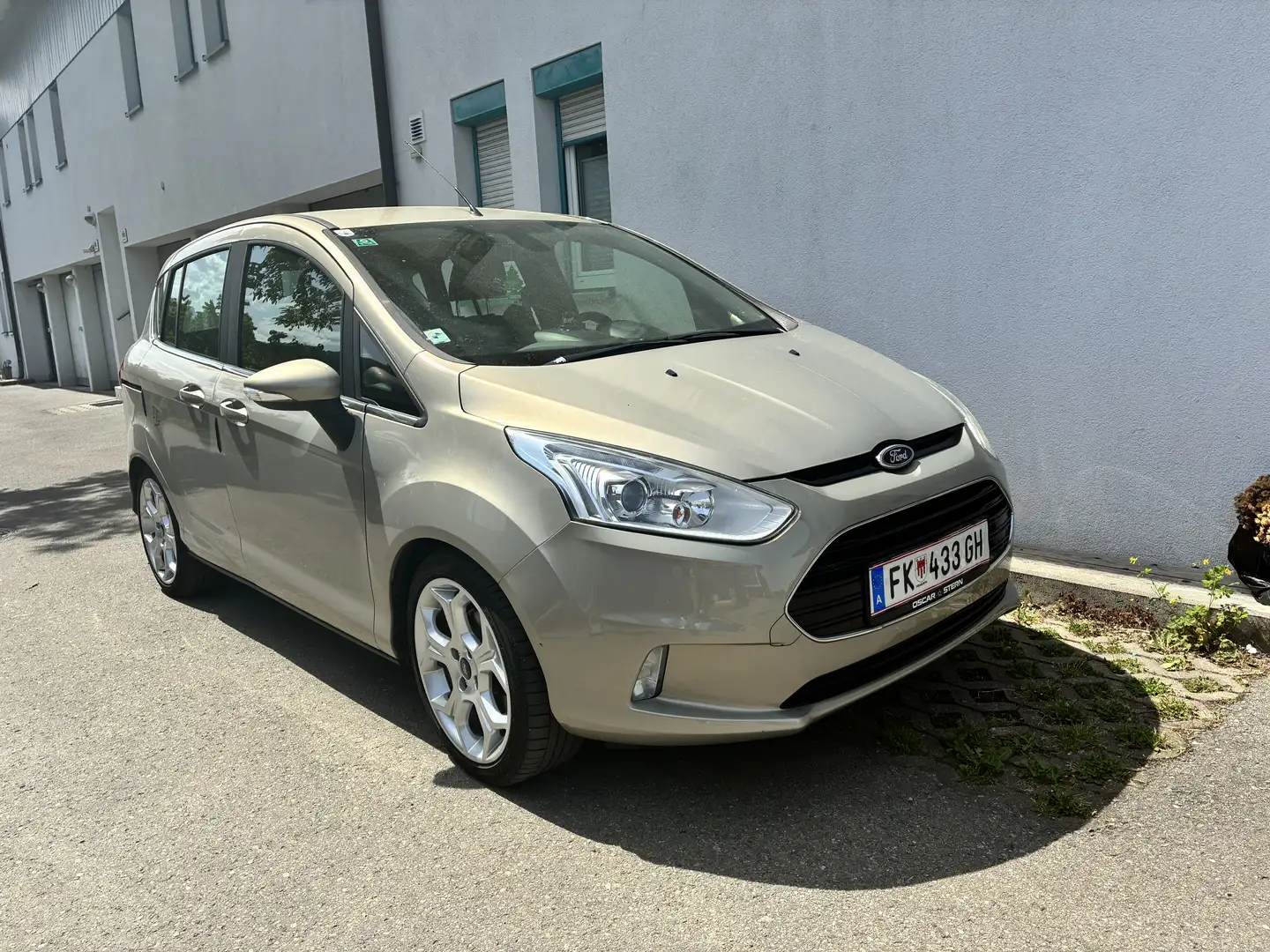 Ford B-Max Titanium 1,0 EcoBoost Start/Stop - 1