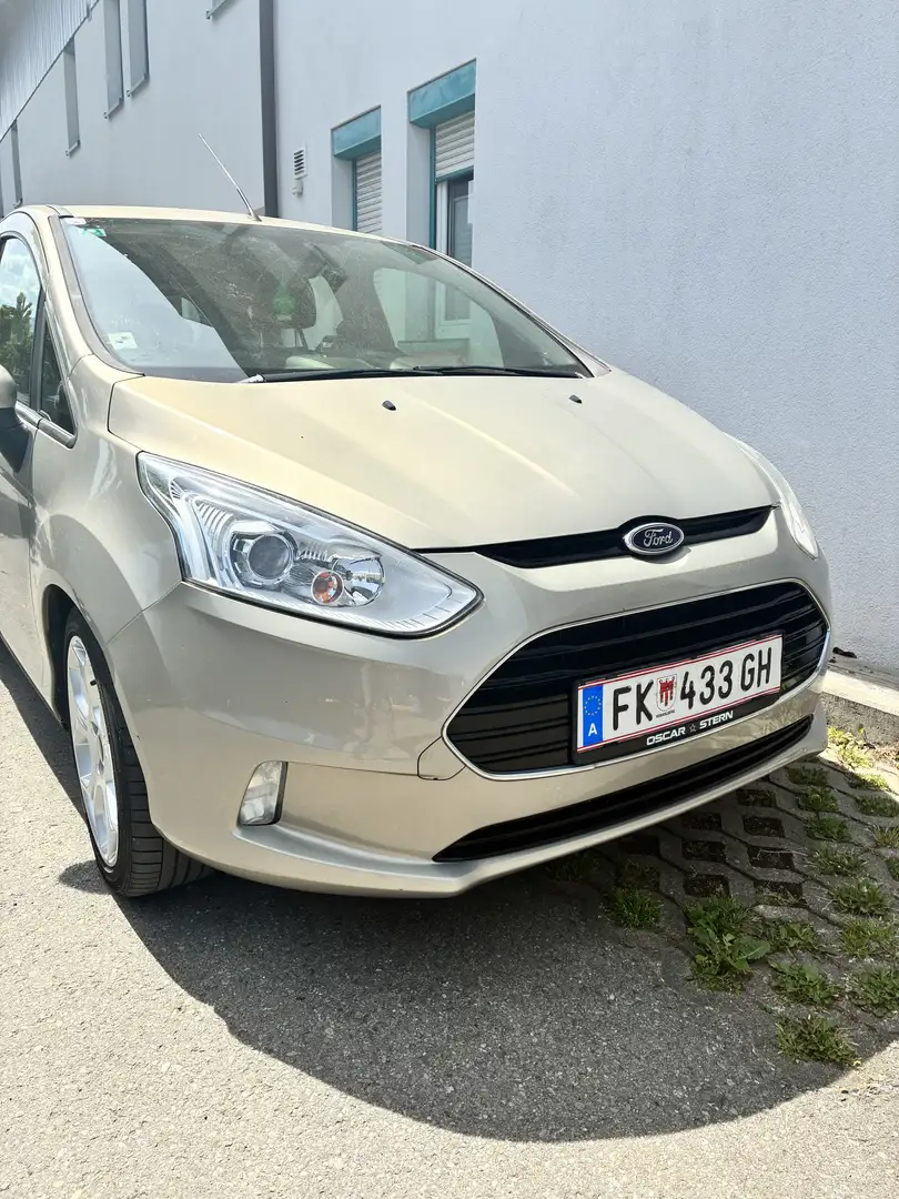 Ford B-Max Titanium 1,0 EcoBoost Start/Stop - 2