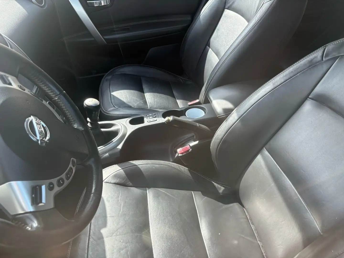 Nissan Qashqai 1.5dCi Tekna Sport 4x2 17´´ Negro - 2