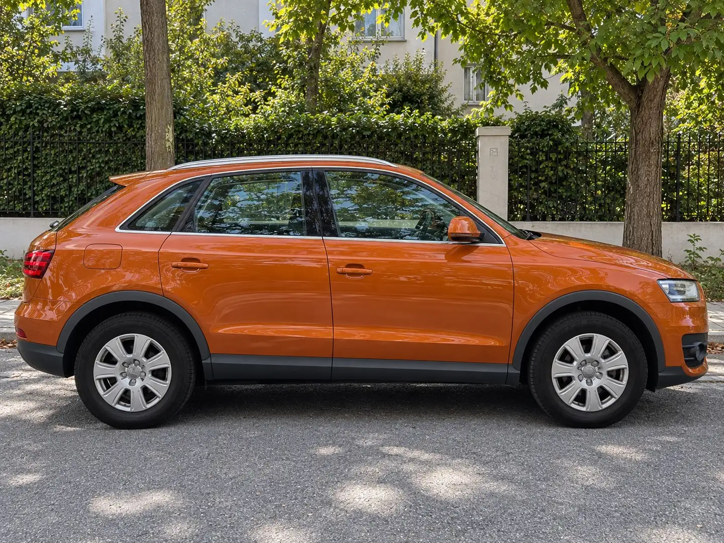 Audi Q3 2.0 TDI quattro S tronic - 2