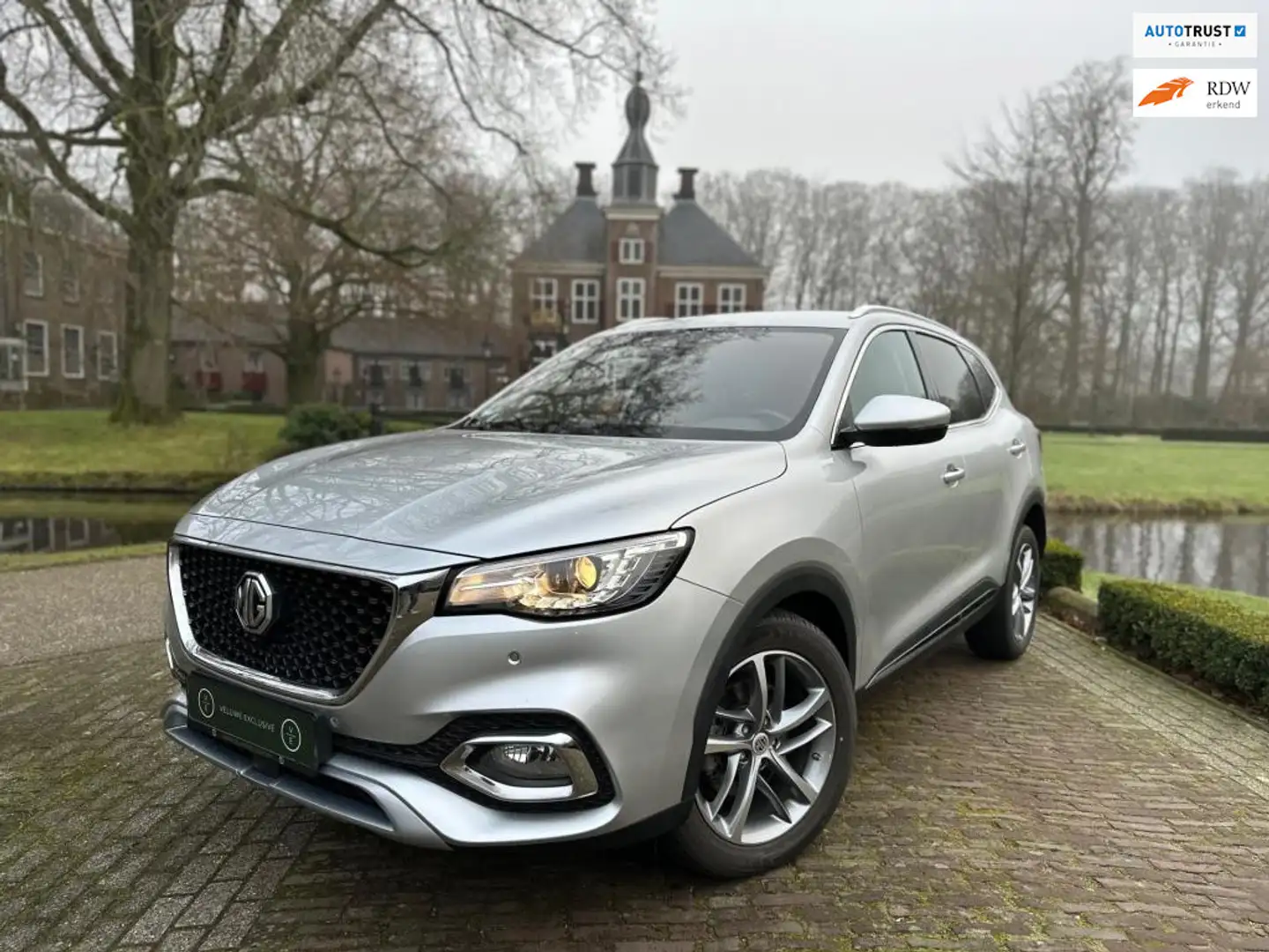 MG EHS 1.5 TGDI Comfort | Camera | CarPlay | Cruise | Fab Plateado - 1