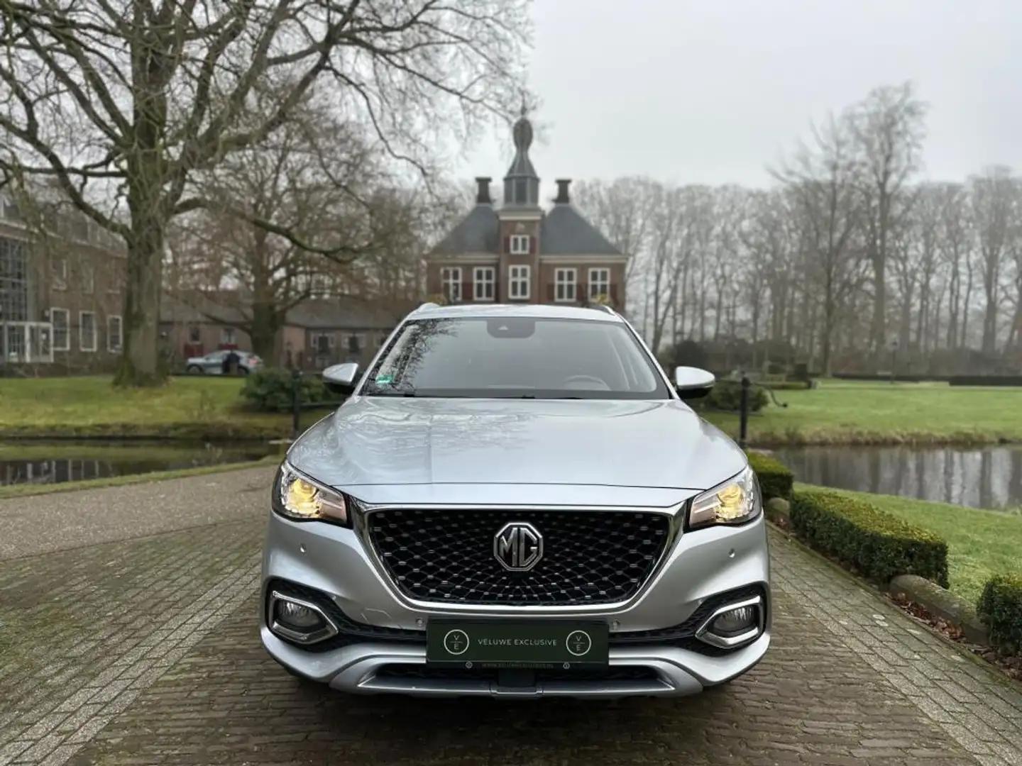 MG EHS 1.5 TGDI Comfort | Camera | CarPlay | Cruise | Fab Plateado - 2