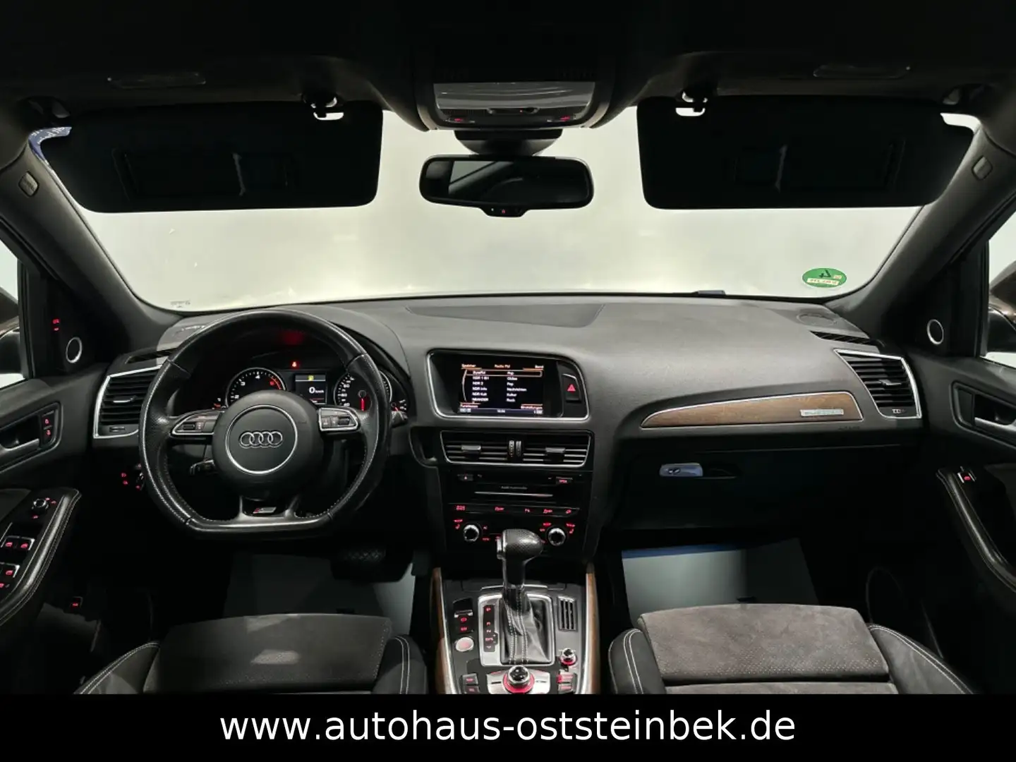 Audi Q5 3.0 TDI QUATTRO/S-LINE/XENON/MEMORY/B&O/ACC/ Braun - 2