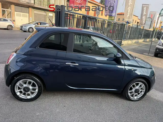Fiat 500 view 6