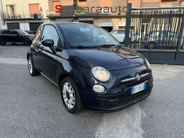Fiat 500 view 7