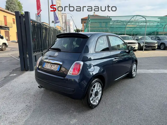 Fiat 500 view 5