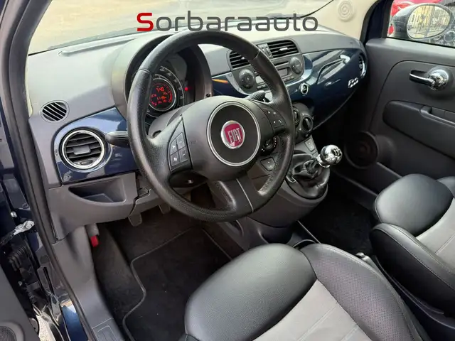 Fiat 500 view 10