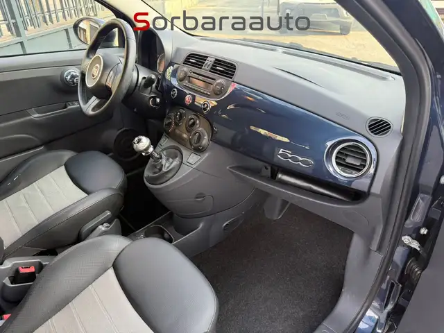 Fiat 500 view 11