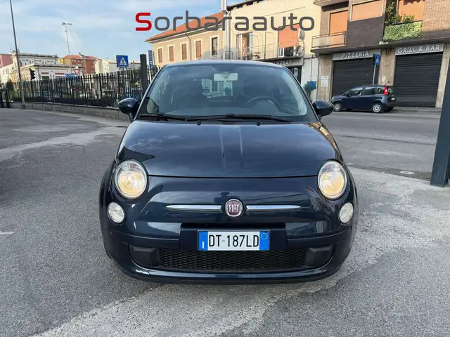 Fiat 500 view 8