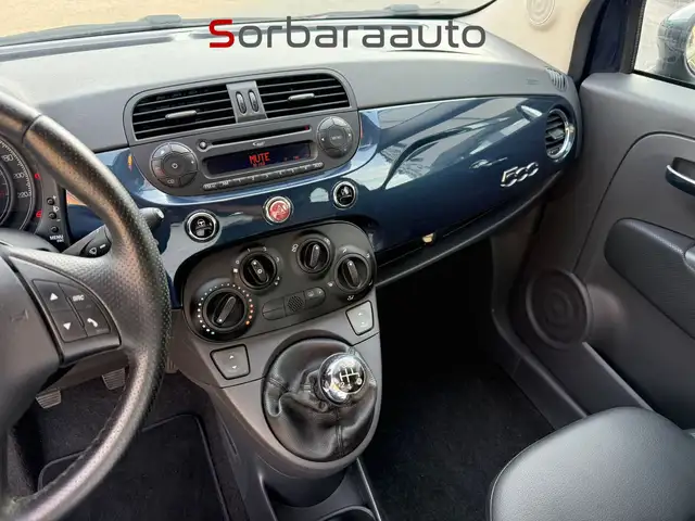 Fiat 500 view 14