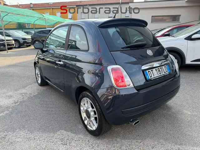 Fiat 500 view 3