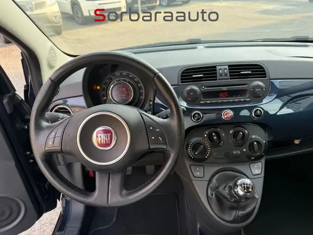 Fiat 500 view 12