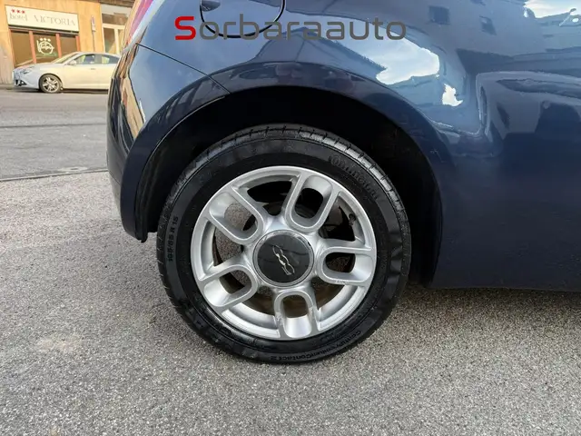 Fiat 500 view 9