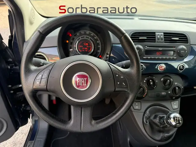 Fiat 500 view 13