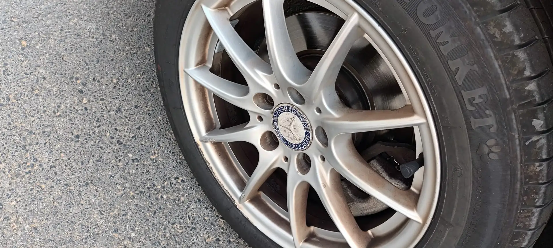 Mercedes-Benz SLK 200 Cabriolet – 1.8 Turbo Essence - 2