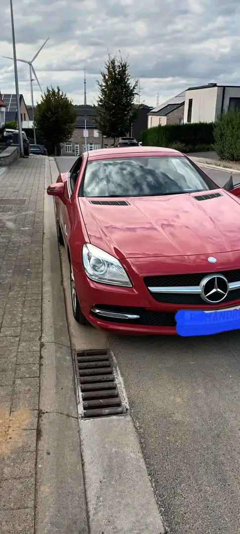 Mercedes-Benz SLK 200 Cabriolet – 1.8 Turbo Essence - 1