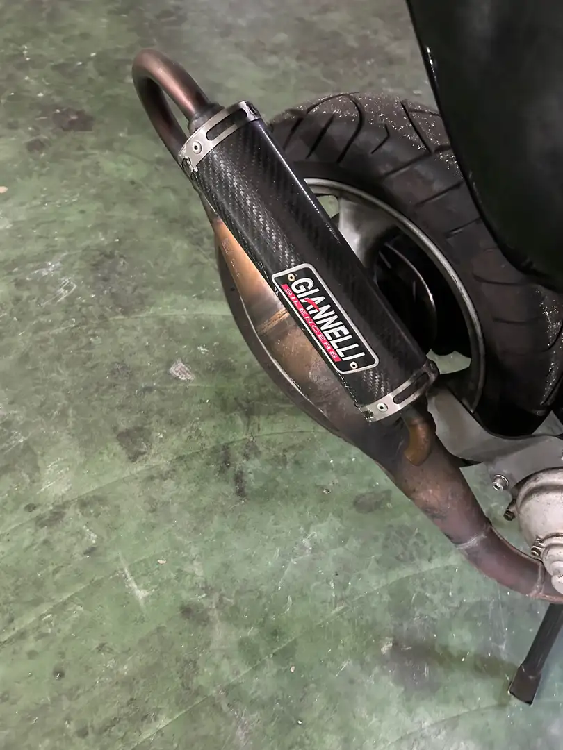 Beta Ark 50 Scooter 50 Nero - 2