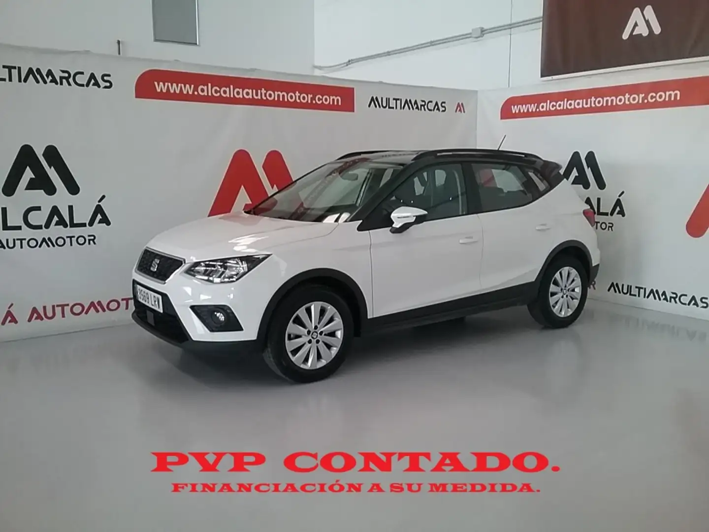 SEAT Arona 1.0 TSI S&S Style 110 Weiß - 1