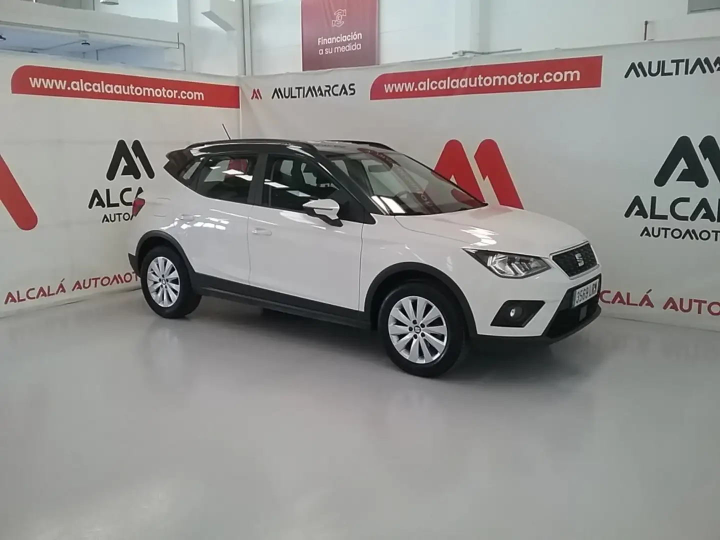 SEAT Arona 1.0 TSI S&S Style 110 Blanco - 2