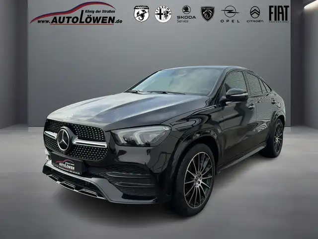Mercedes-Benz GLE 400 d Coupe AMG Line 4Matic (EURO 6d) NEUPREIS; 119.800 €