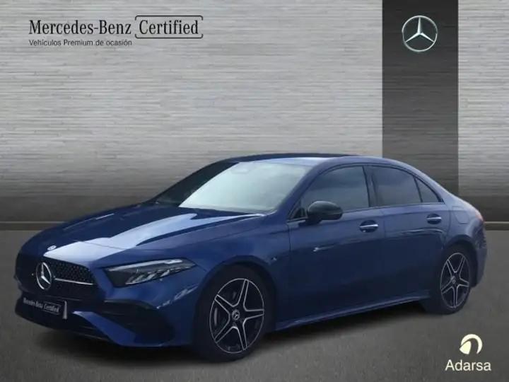 Mercedes-Benz Clase A A 200 d (3) Berlina (V177) 2025