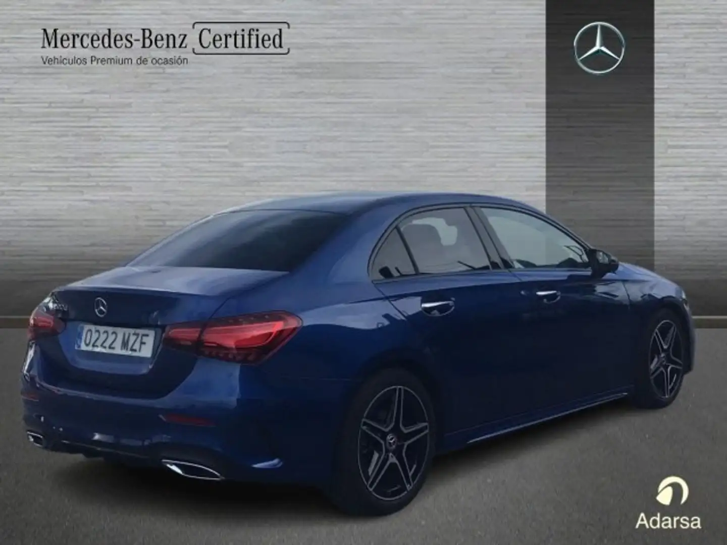 Mercedes-Benz A 200 d Berlina - 2