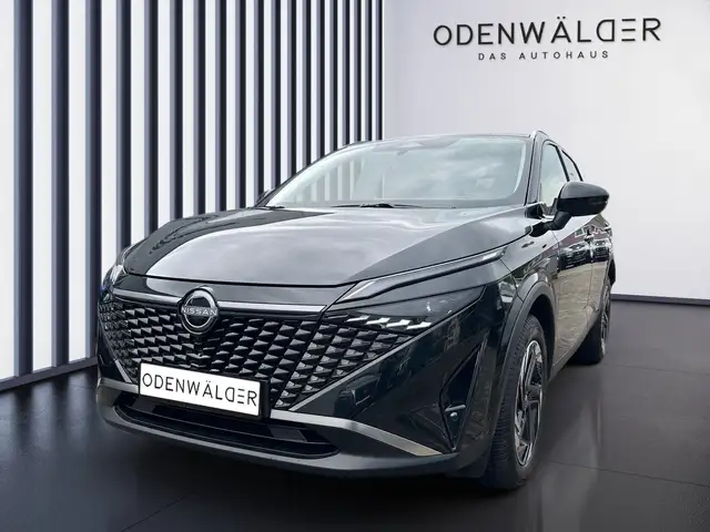 Nissan Qashqai 1.3 DIG T MHEV N Connecta ACC+LED+Navi