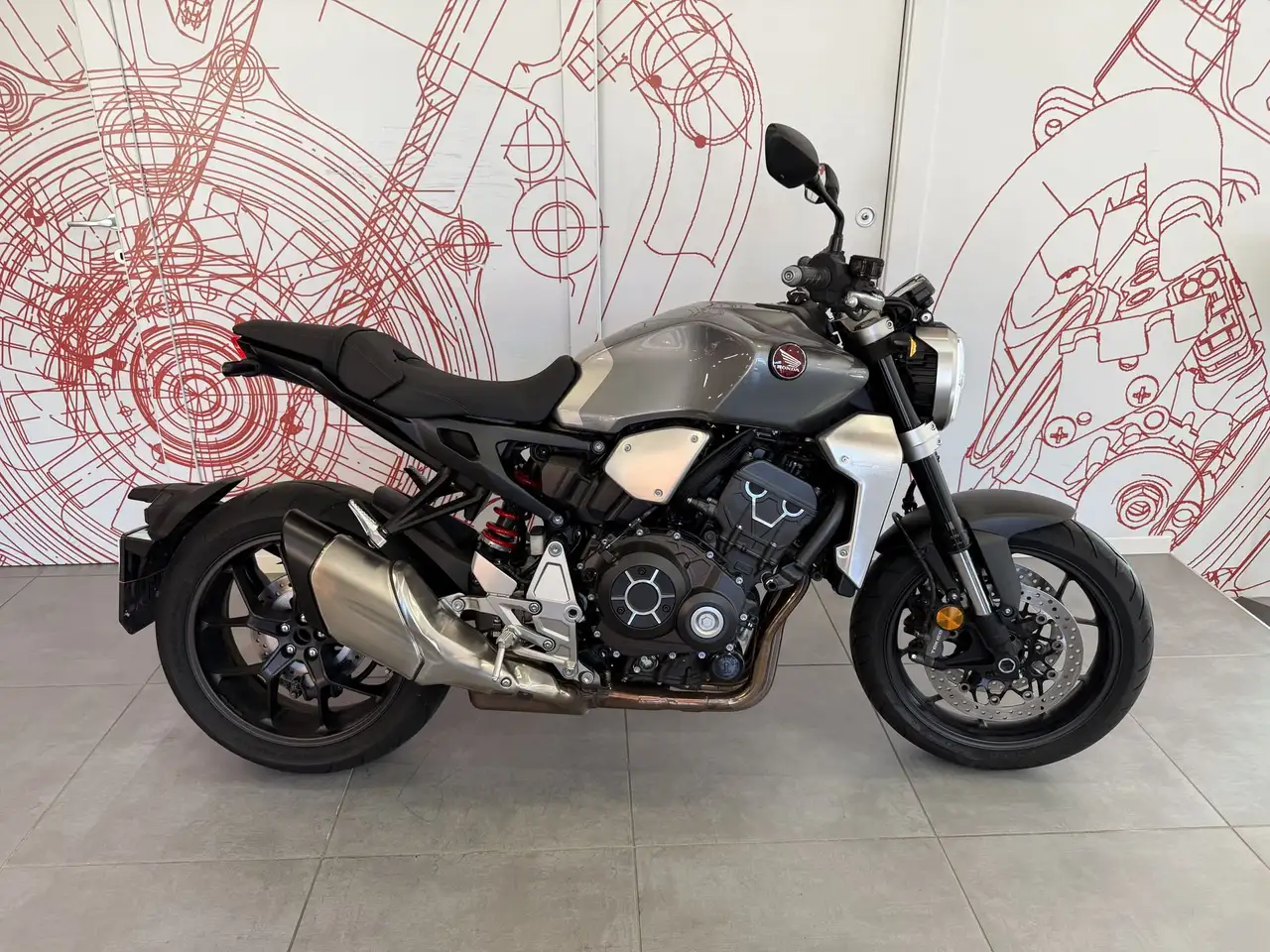 Honda CB 1000