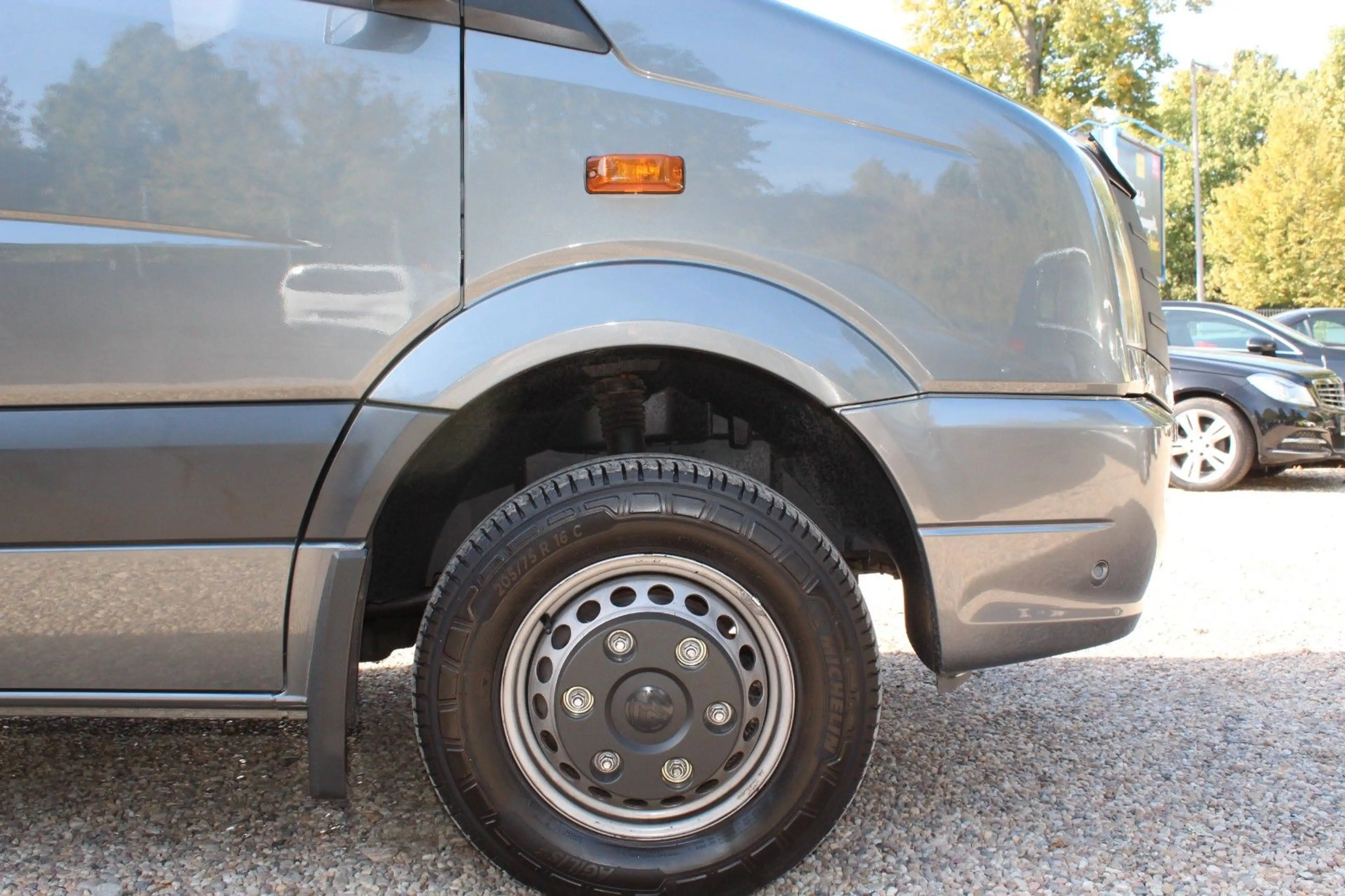 Volkswagen Crafter extralang Hochdach 17 SITZER KLIMA KAM — photo 9