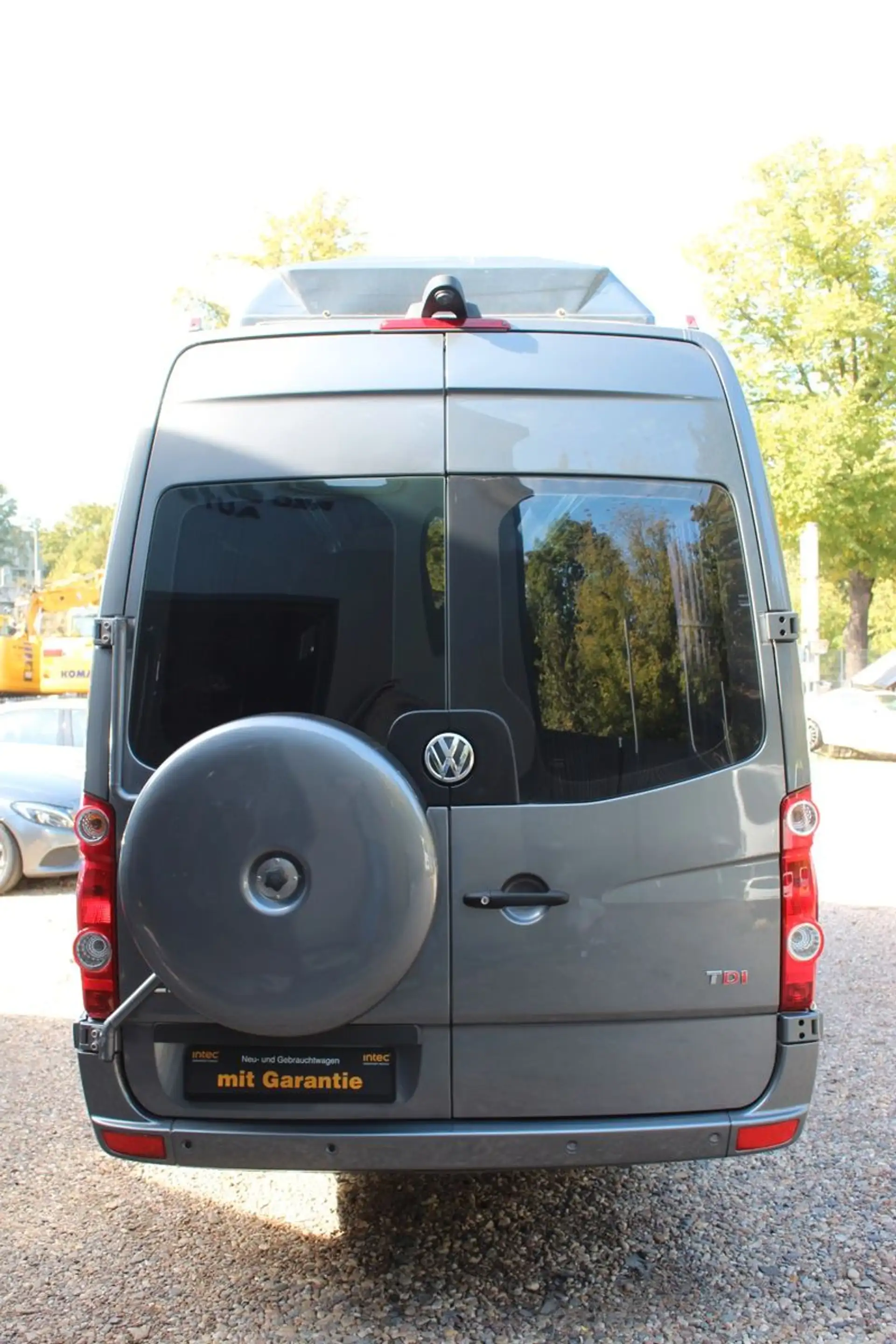 Volkswagen Crafter extralang Hochdach 17 SITZER KLIMA KAM — photo 6