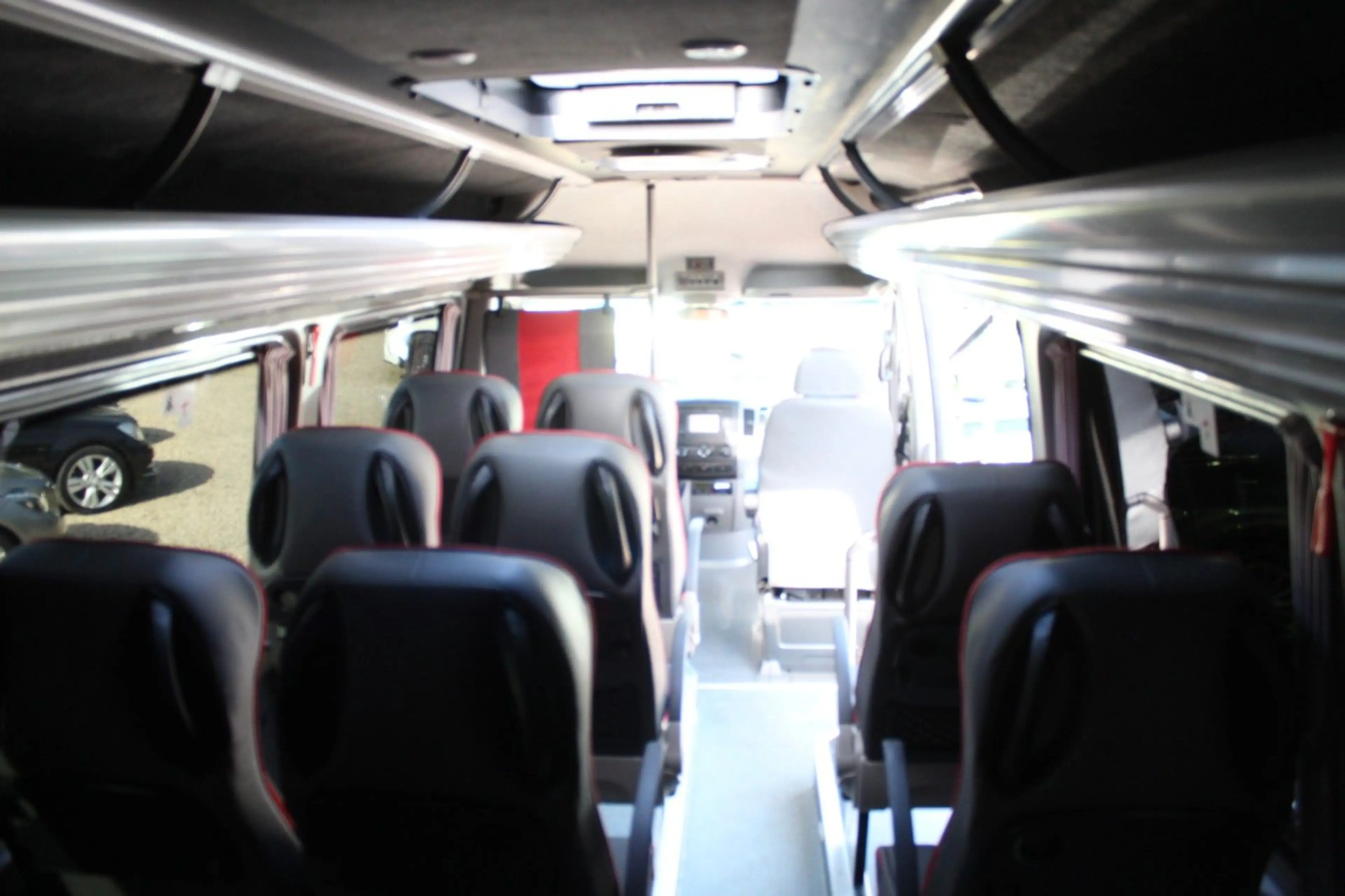 Volkswagen Crafter extralang Hochdach 17 SITZER KLIMA KAM — photo 23