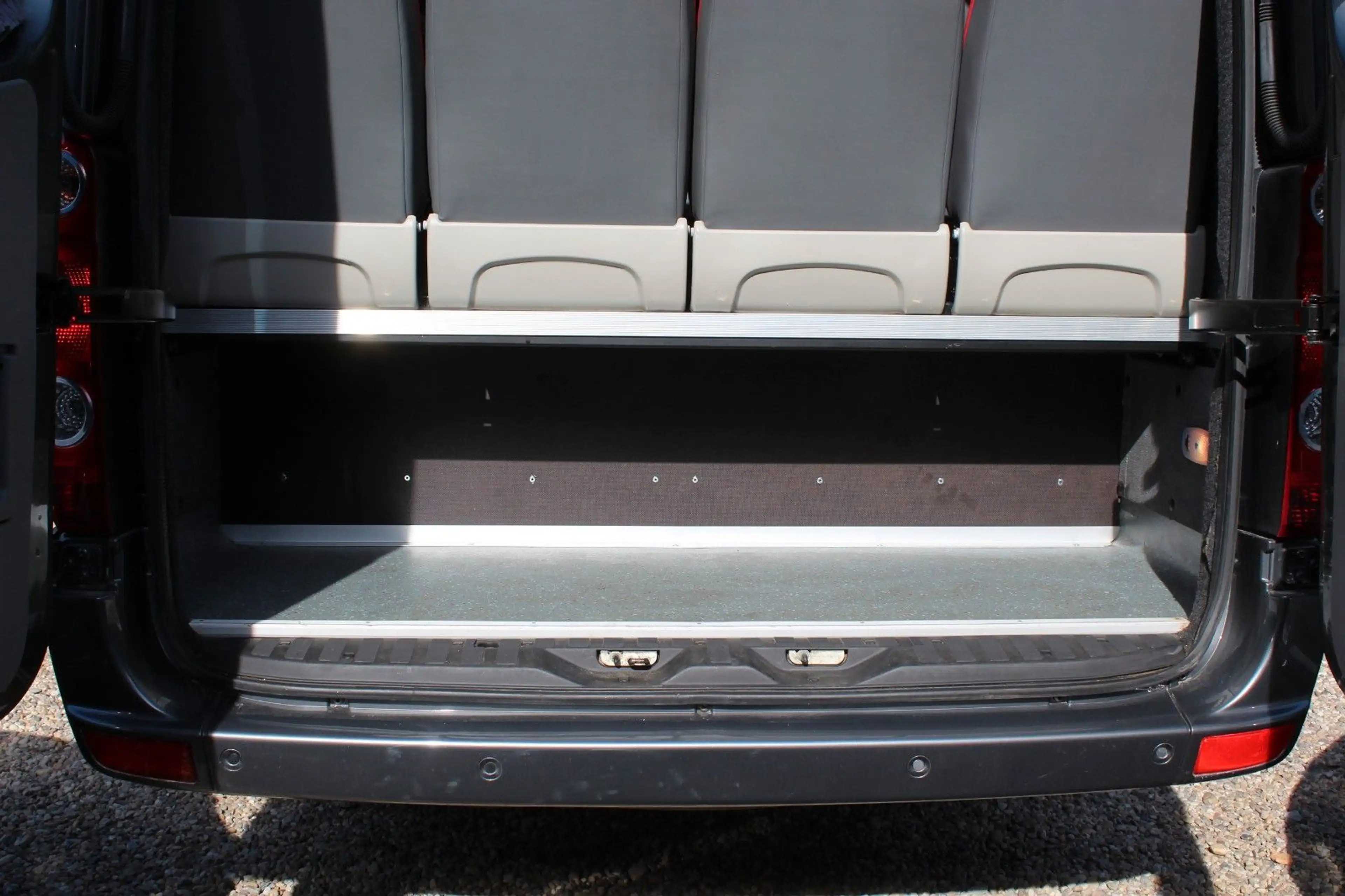 Volkswagen Crafter extralang Hochdach 17 SITZER KLIMA KAM — photo 31
