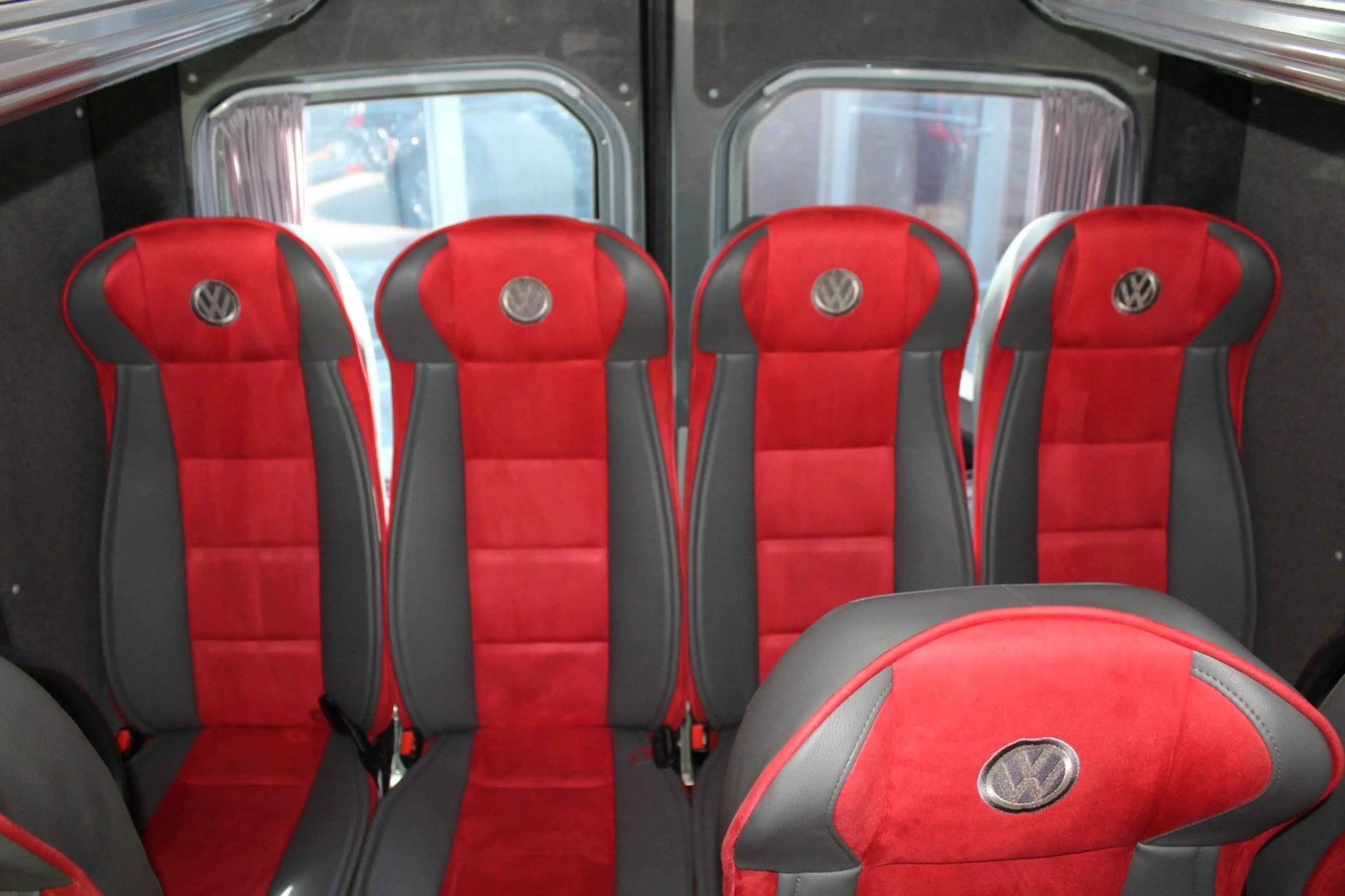 Volkswagen Crafter extralang Hochdach 17 SITZER KLIMA KAM — photo 18