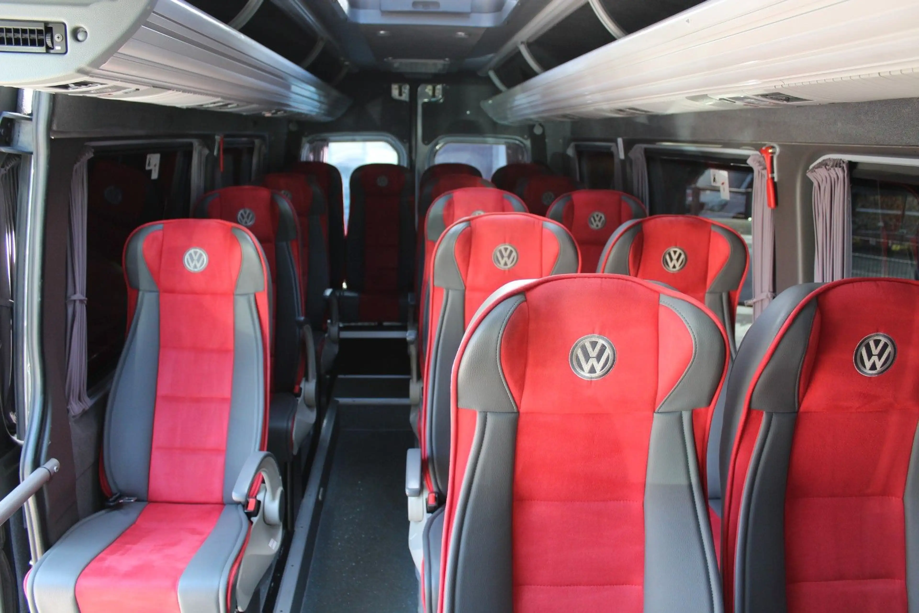 Volkswagen Crafter extralang Hochdach 17 SITZER KLIMA KAM — photo 14