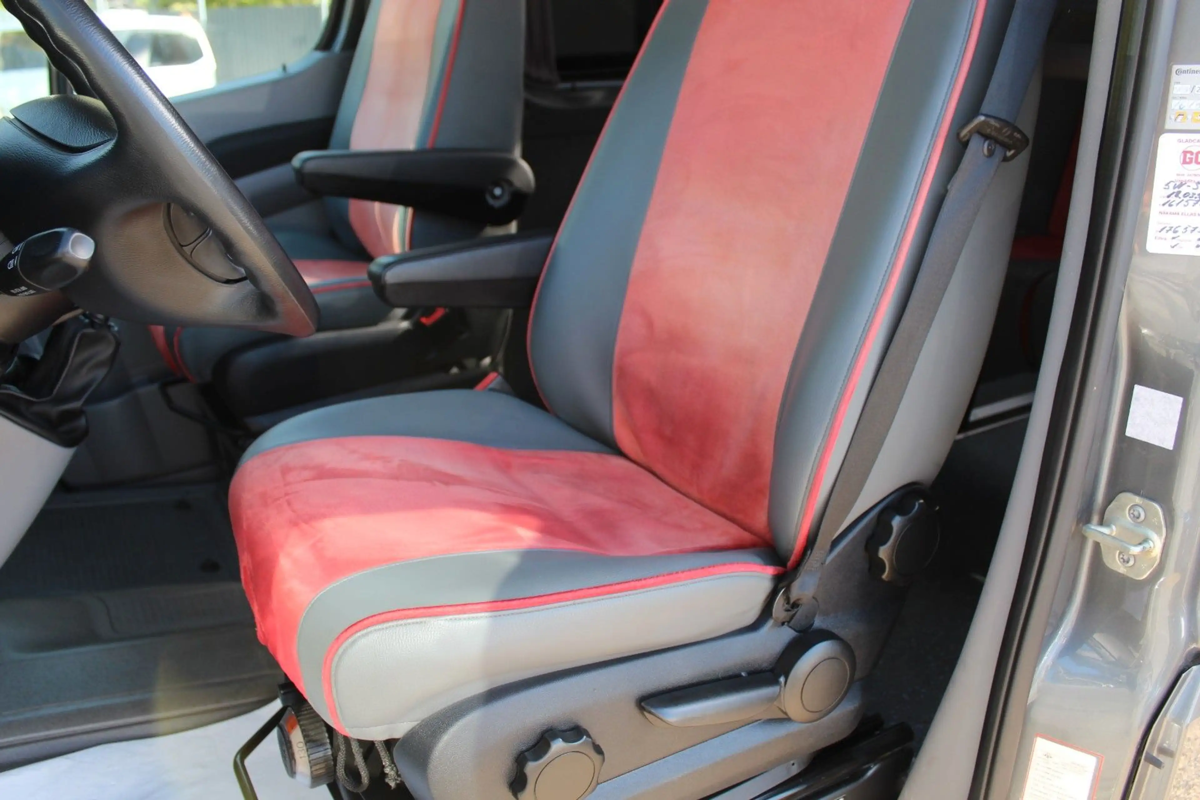 Volkswagen Crafter extralang Hochdach 17 SITZER KLIMA KAM — photo 19